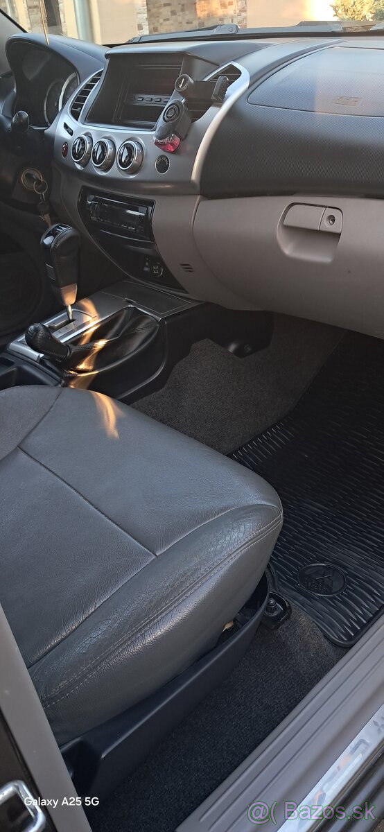 Predám Mitsubishi L200 Diesel - 12