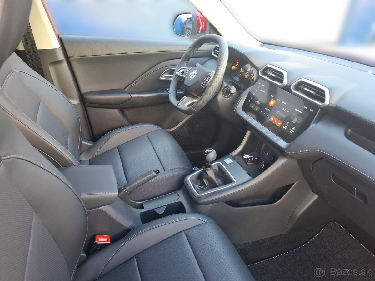 MG ZS 1.5 EMOTION 5MT 115K - 12