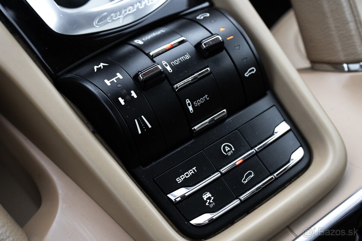 Porsche Cayenne Diesel Tiptronic S 176KW - 12