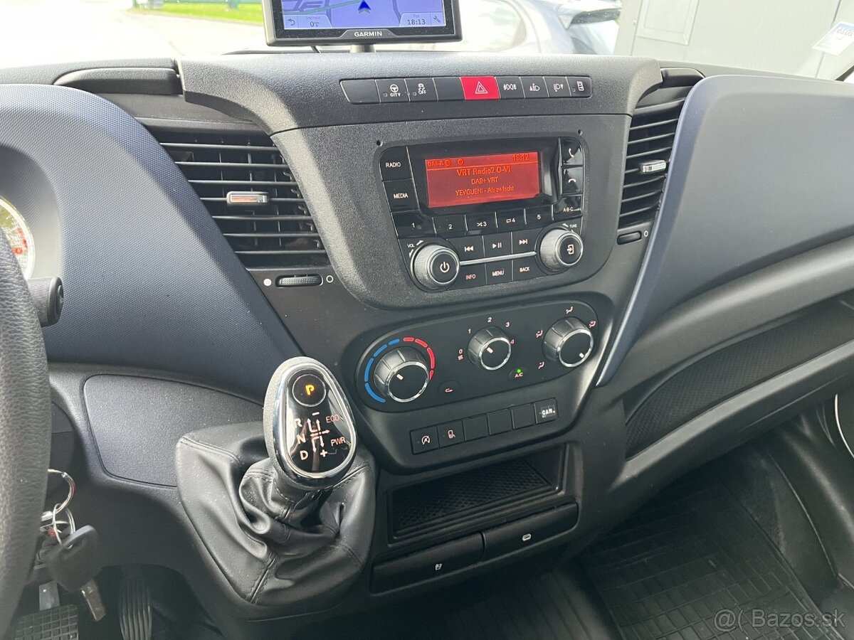 Iveco Daily 2.3 - Nafta - Automatická - 156 hp - 12