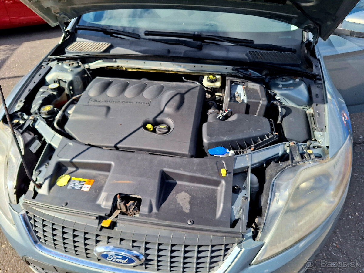 Ford Mondeo Combi 2.0 TDCi Ghia - 12