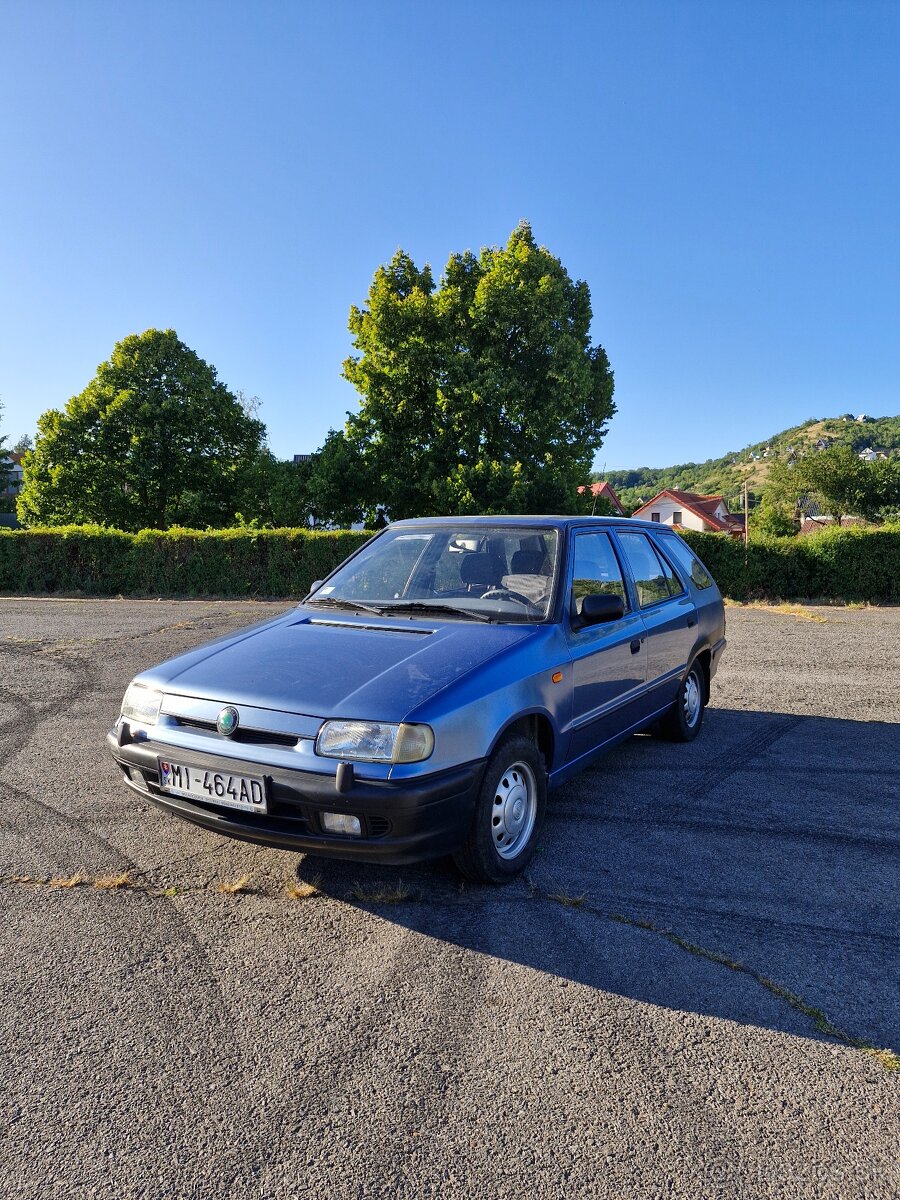 Škoda Felícia Combi - 12