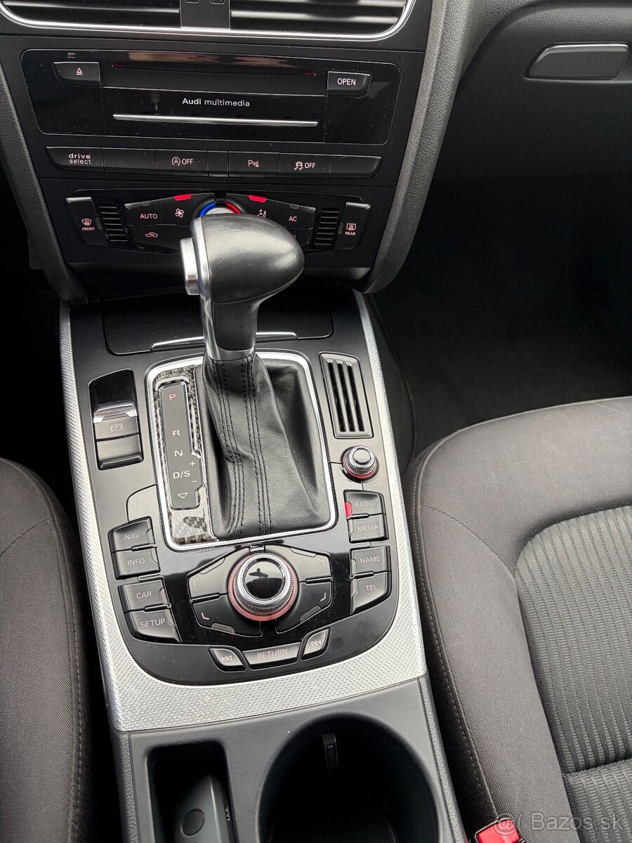 Predám Audi a4 avant 2012 -2.0tdi 130 kw - 12