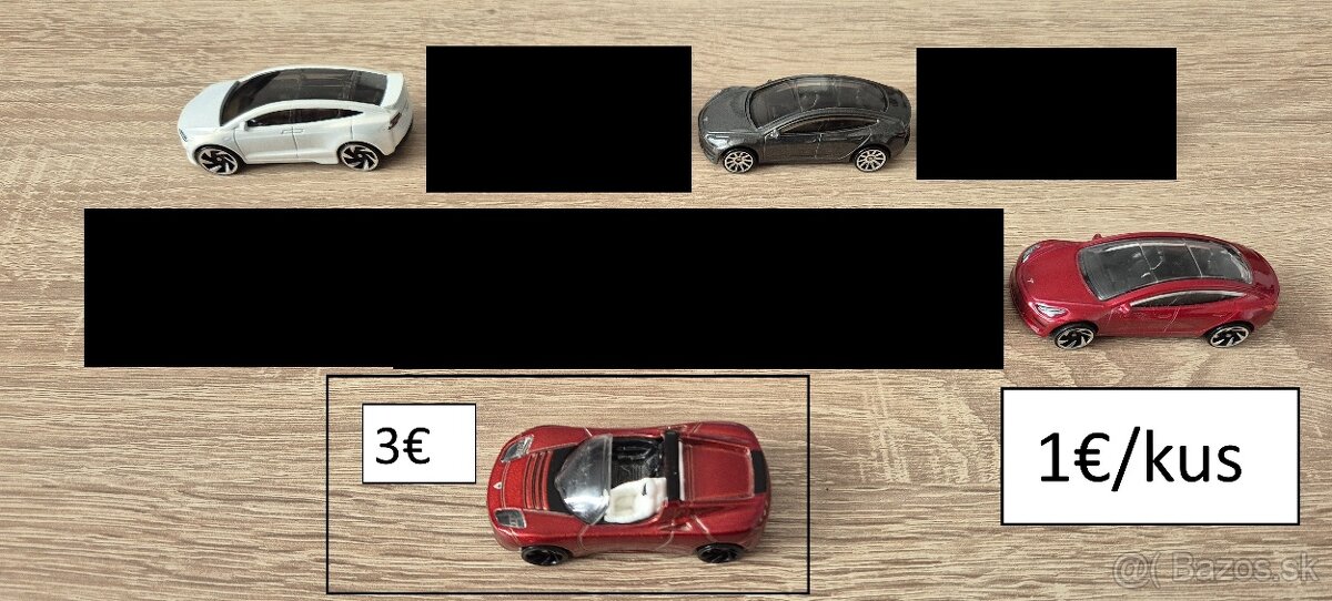 Hot Wheels Matchbox Majorette Maisto 1 - 12