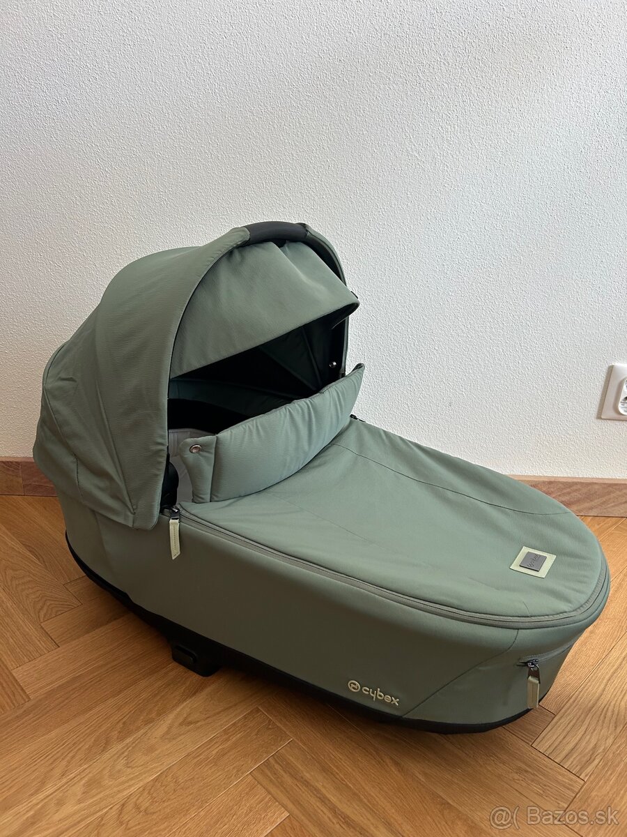 Cybex Priam 2024 Leaf Green - 12
