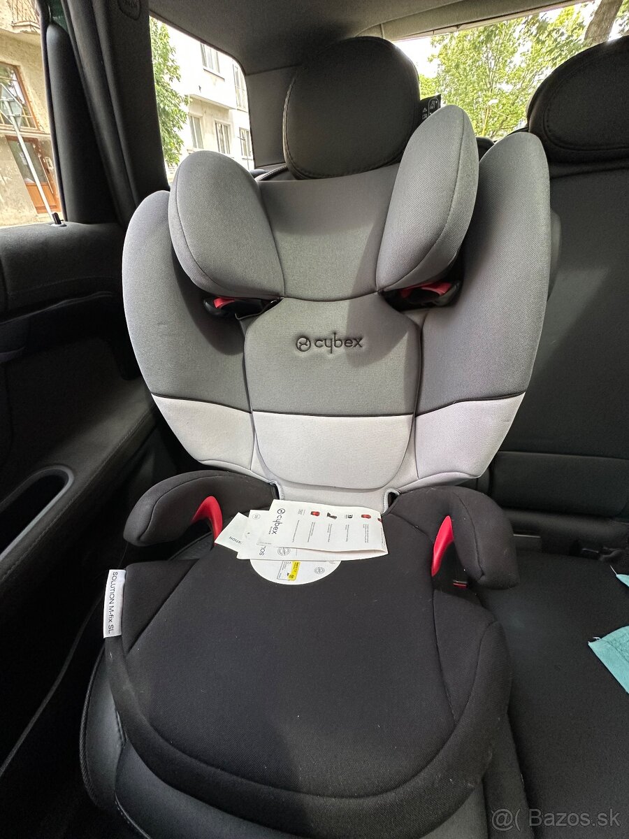 CYBEX SOLUTION M-FIX SL - 12