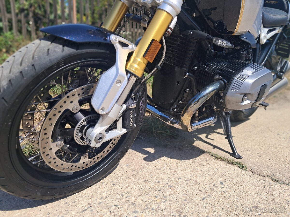 Bmw R Nine T abs - 12