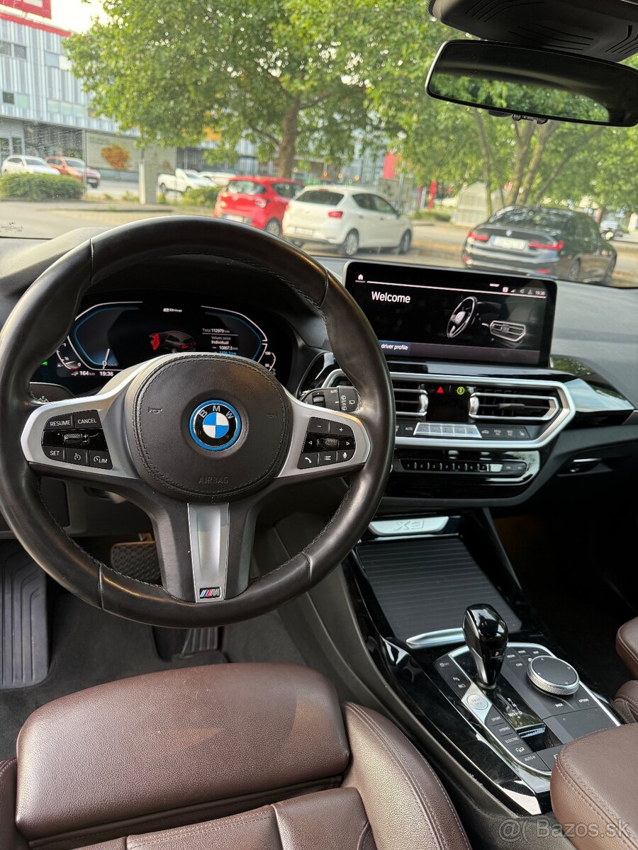 BMW X3 xDrive30e Business Edition Plus 2022 - 12