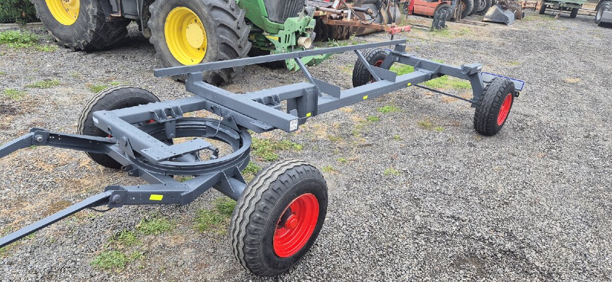 Kukuričný adaptér - 12