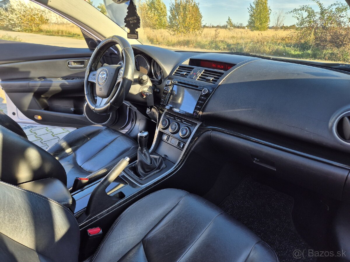 Mazda 6 2.0 - 12