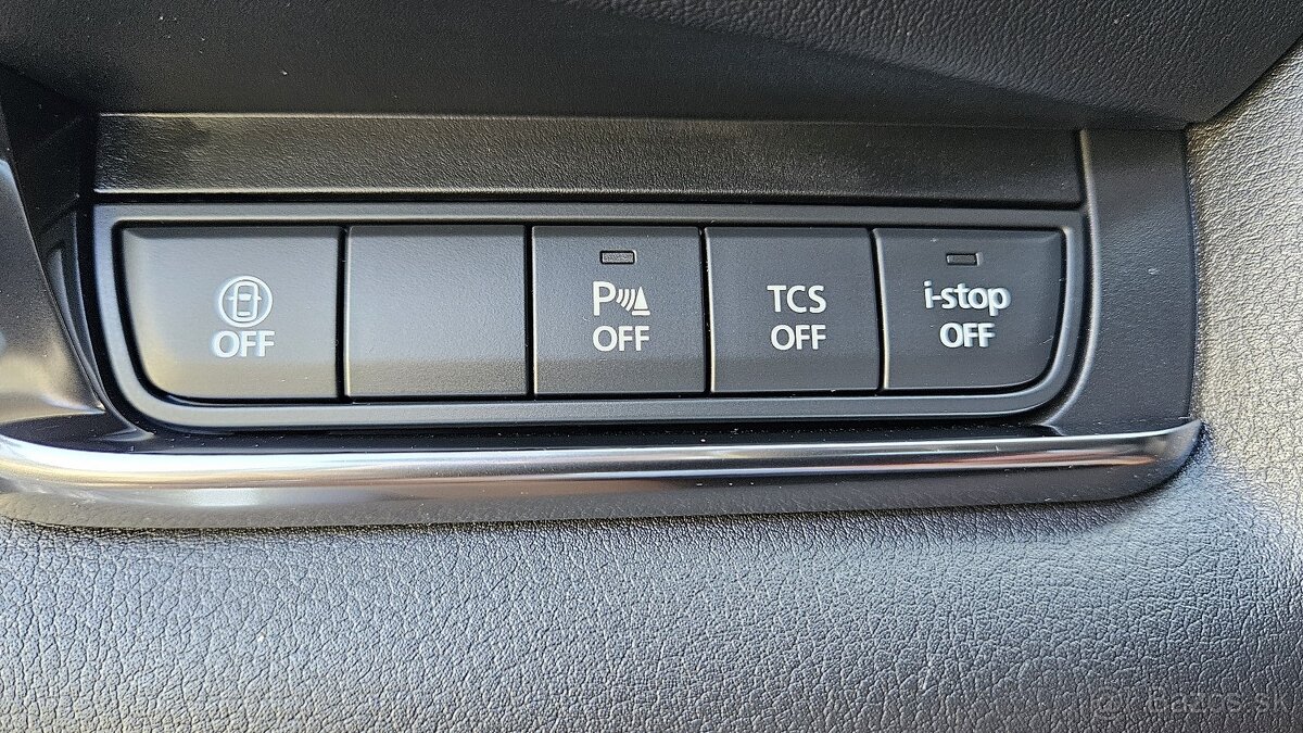 Mazda CX-30 e-Skyactiv - 12