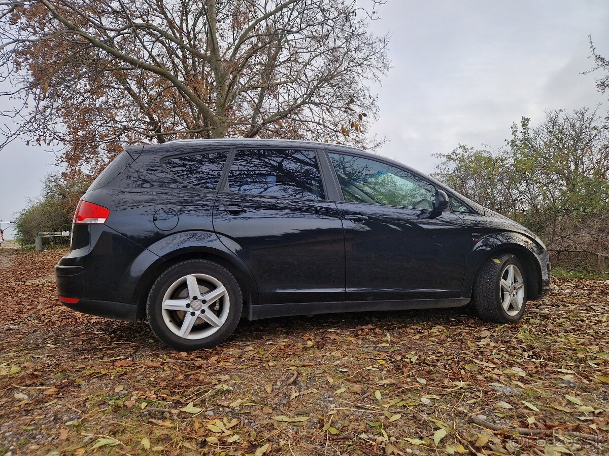 Seat Altea XL4 2.0tdi - 4x4 - 12