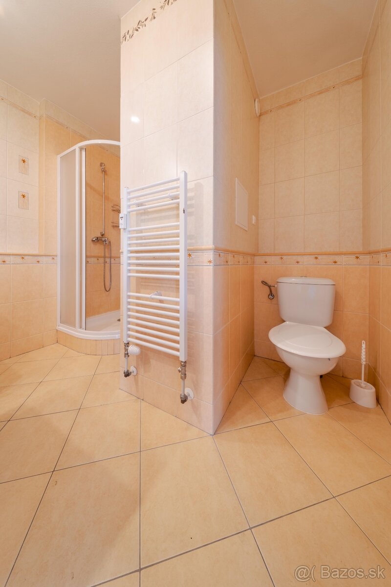 2-izbový, prenájom, 62 m2, parking, Klimkovičova, Košice - 12