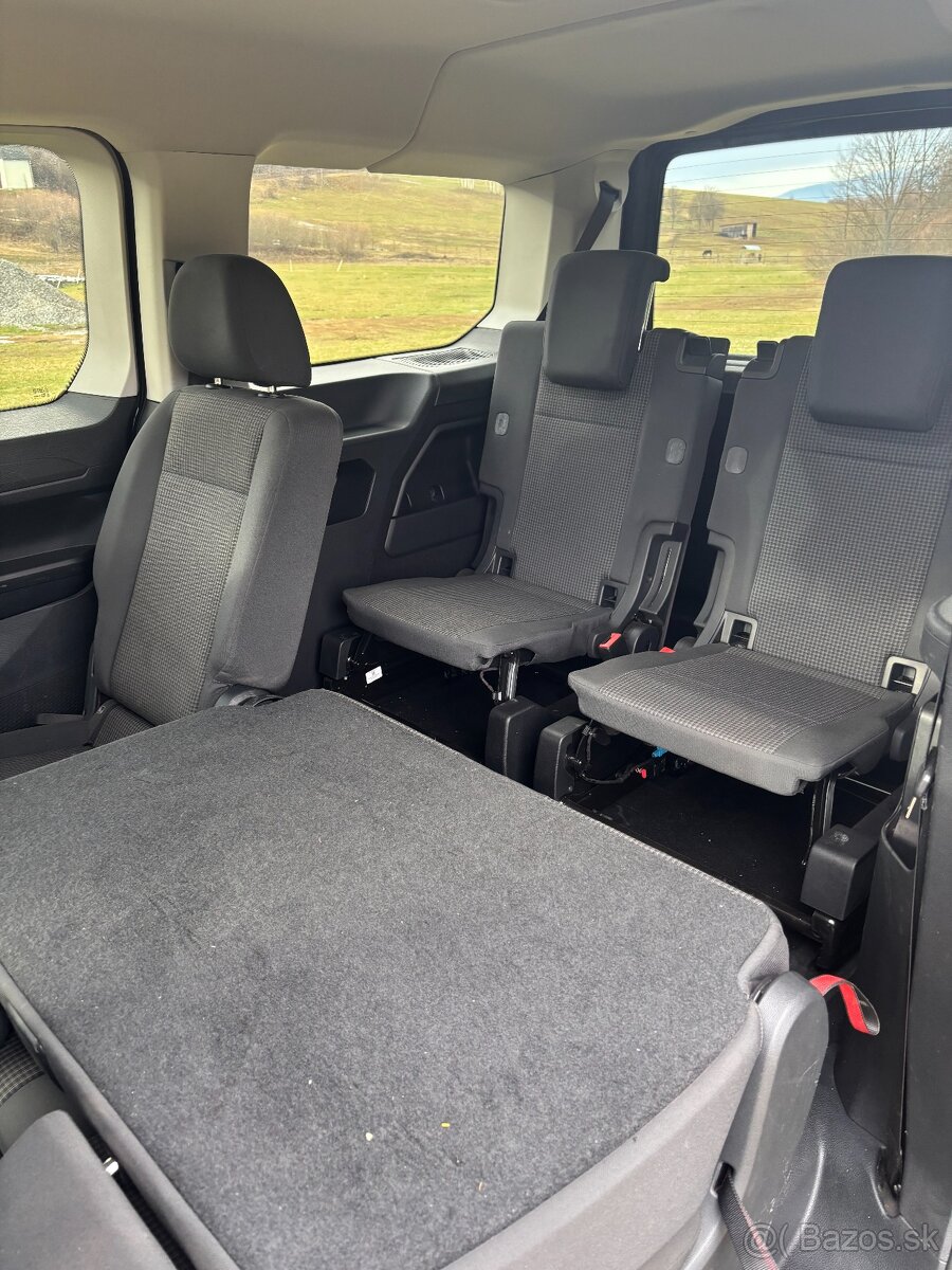 Volkswagen Caddy Maxi, 2.0 TDi , 7-miestne, DPH - 12