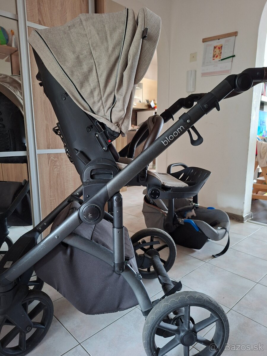 Trojkombinácia roan bloom - 12