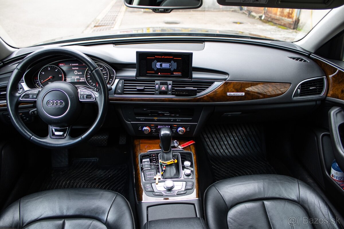 Audi A6 Allroad 2014 - 12