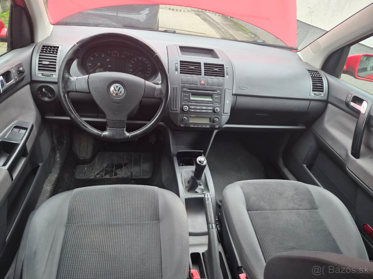 VW POLO 1.2HTP 44KW R.V2008 -52283km- - 12
