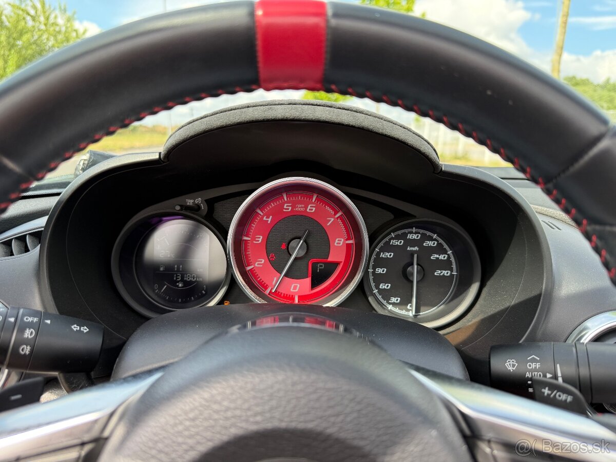 ABARTH 124 SPIDER - 12