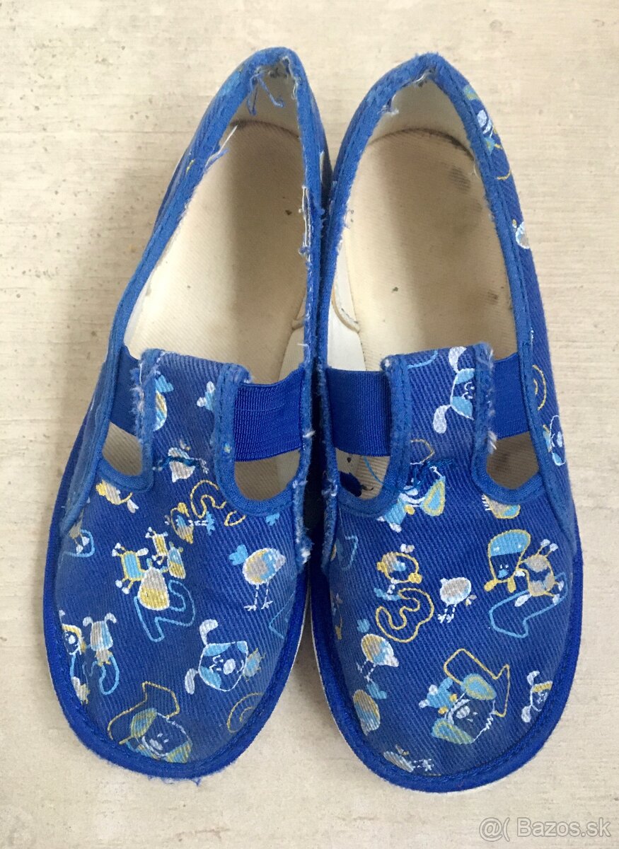 Detská obuv, botasky, veľ.19-20, 28, 30, 31, 32 - 12