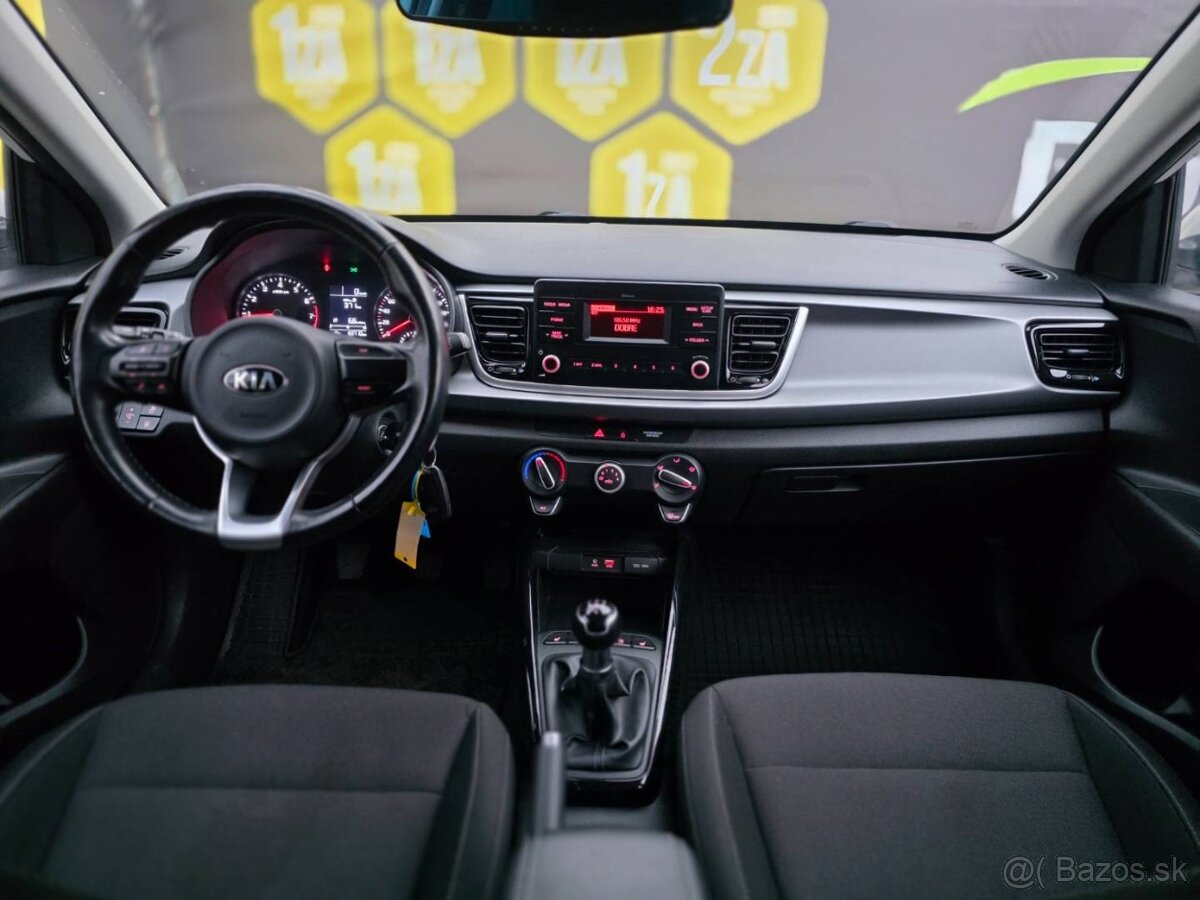 Kia Rio 1.2 D-CVVT Silver - 12