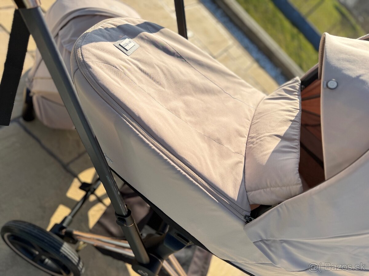 Cybex priam 4.0 cozy - 12