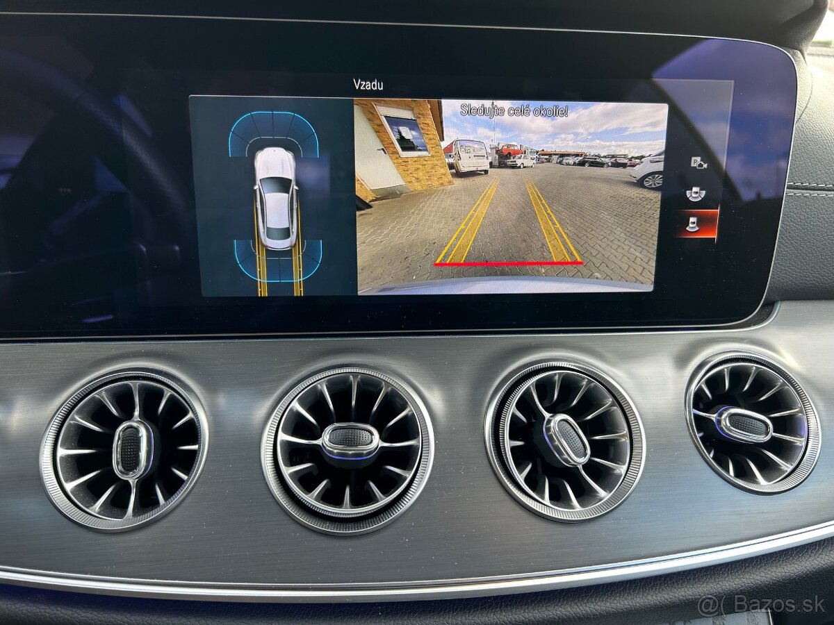 Mercedes-Benz E trieda Kupé 200 mHEV A/T - 12