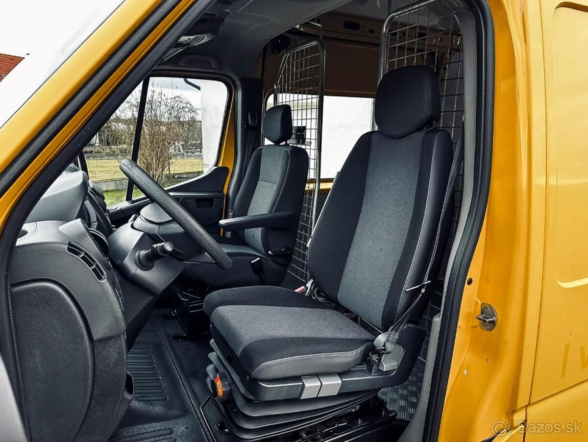 Renault Master 2,3dCi T35 96KW - 12