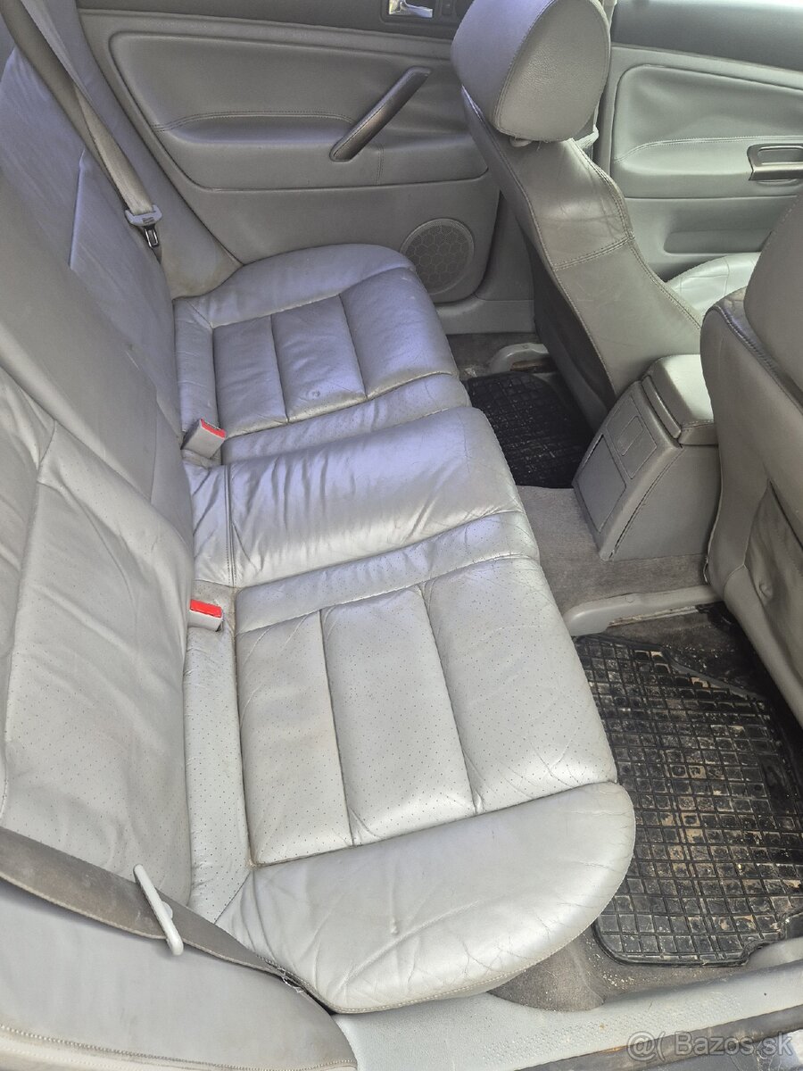 Rozpredam passat b5.5 1.9tdi 4motion - 12