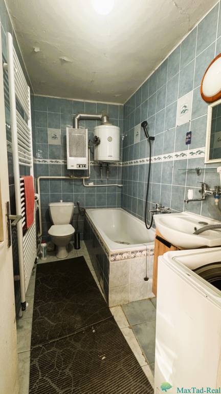 ponuka v Trebišove, dvojpodlažný rodinný dom, Budovateľská, - 12