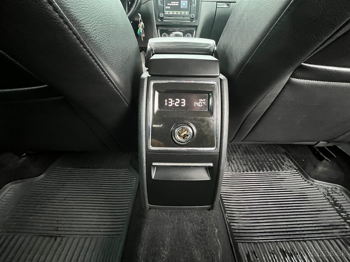 Škoda Superb 2 125kw DSG - 12