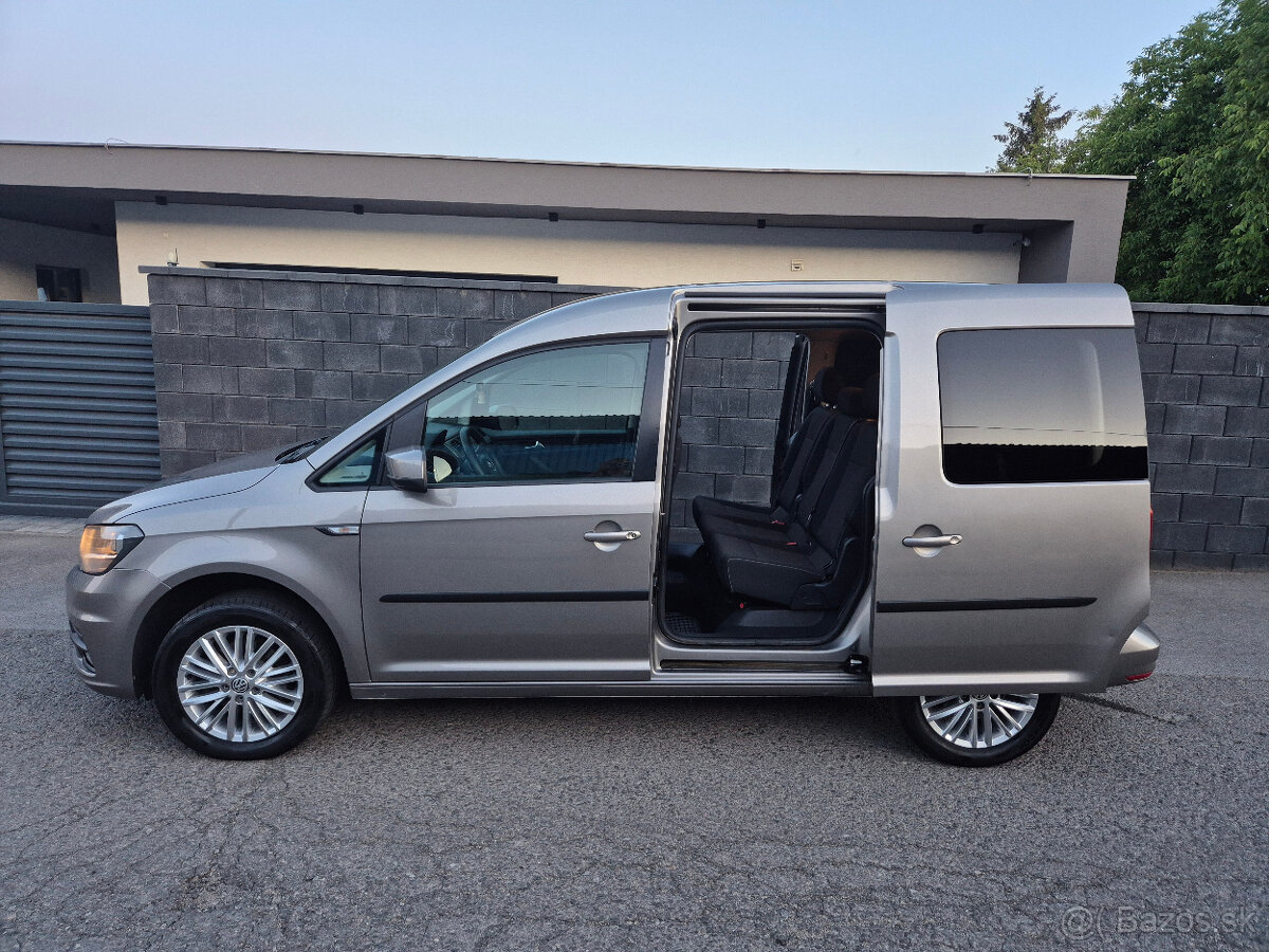 Volkswagen Caddy 2.0 TDI.DSG - 12
