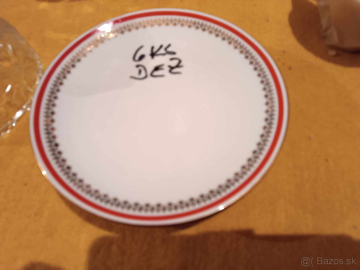 Retro taniere na doplnenie sady aj kompletné sady - 12