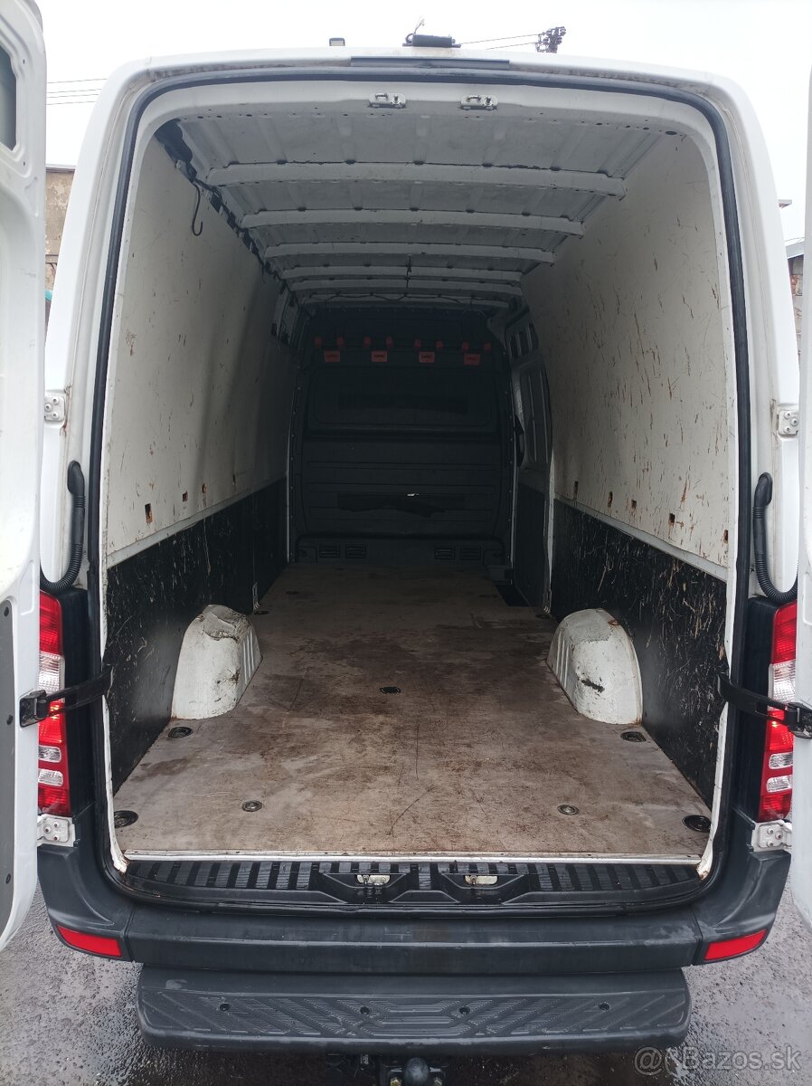 Mercedes Benz Sprinter 315 cdi maxi - 12