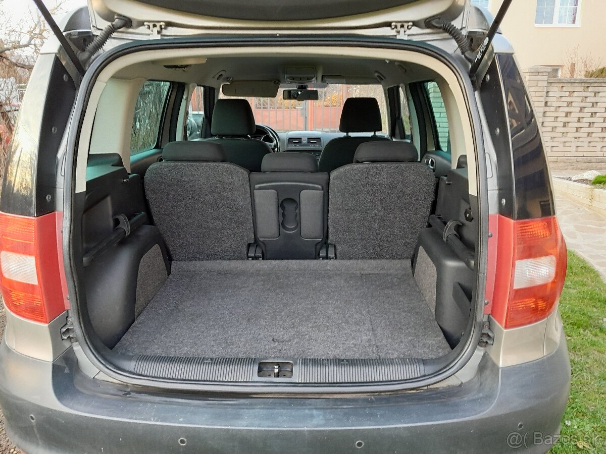 Škoda Yeti 2.0 TDI 4x4 - 12