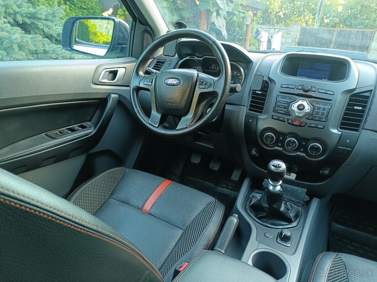 Ford Ranger 3.2 TDCi WildTrak - 12