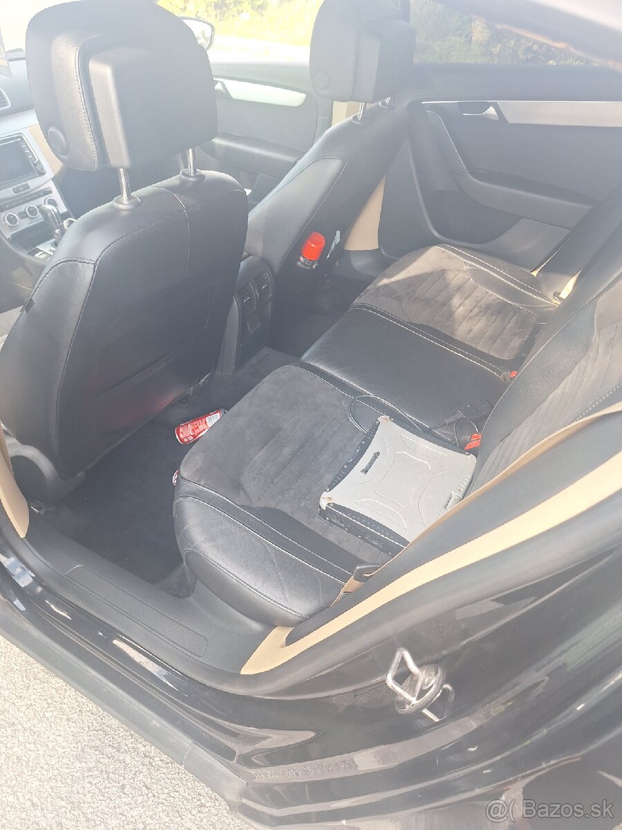 Vw passat b6 3.2fsi - 12