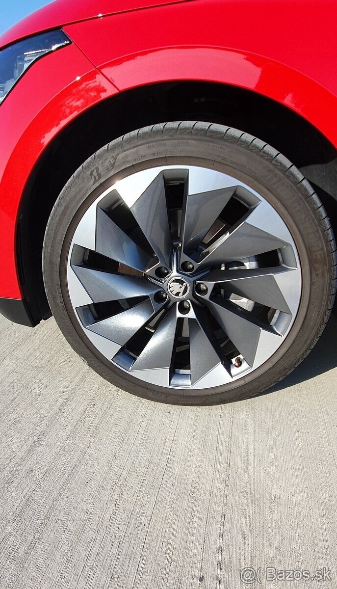 Predám Škoda Enyaq iV 80 First Edition Plus - 12