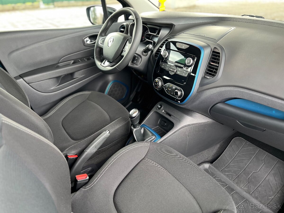 Renault Captur 2017 SK auto - 12