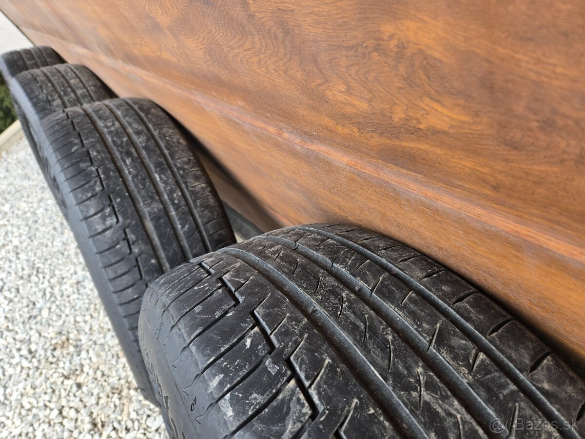 Letná sada 255/60R18 Amarok - 12