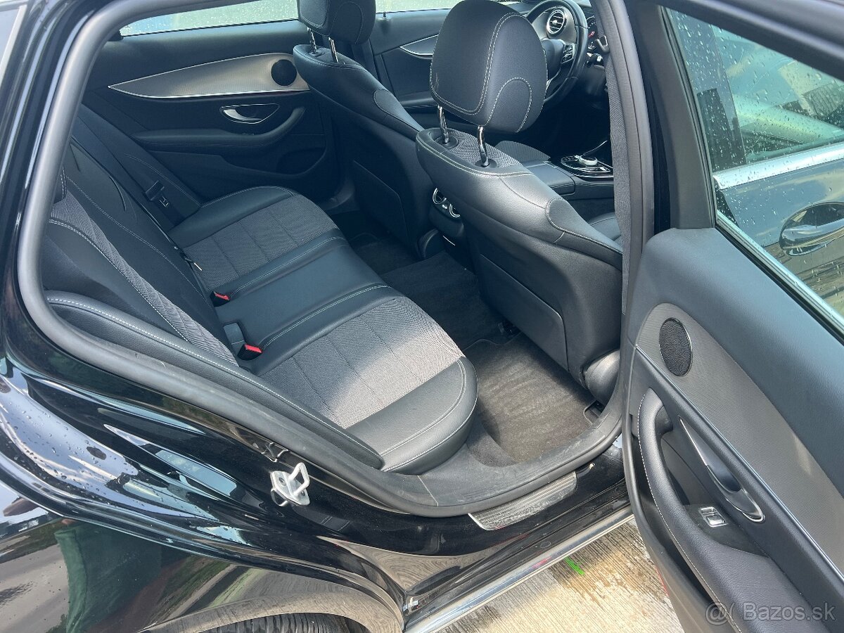 Predám Mercedes Benz E200d - 12