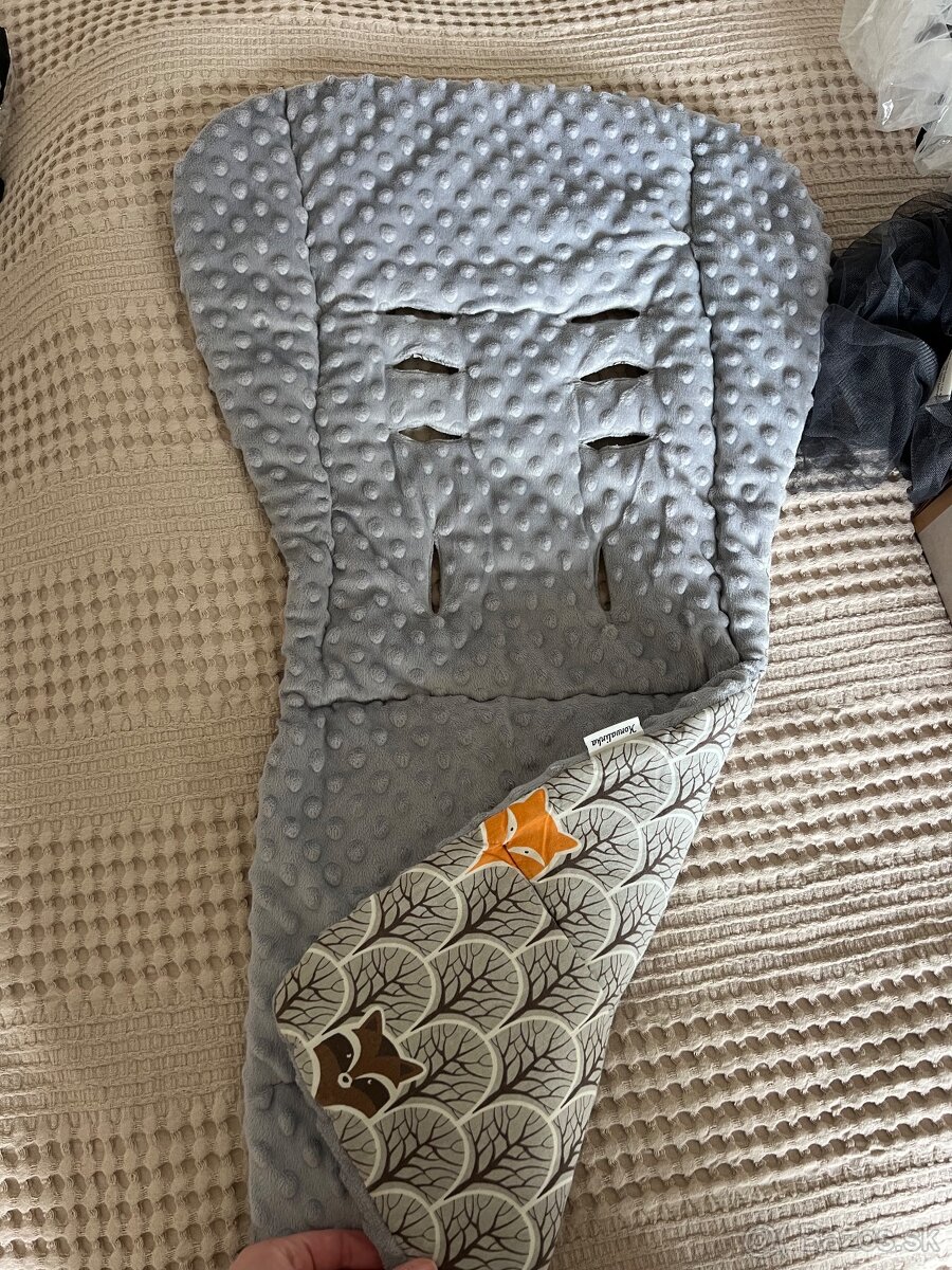 Easywalker Jimmey s výbavou - 12