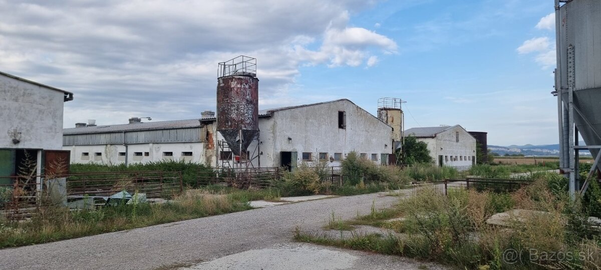 Priestor pre VAŠU firmu, výrobu, dieľňu - 12