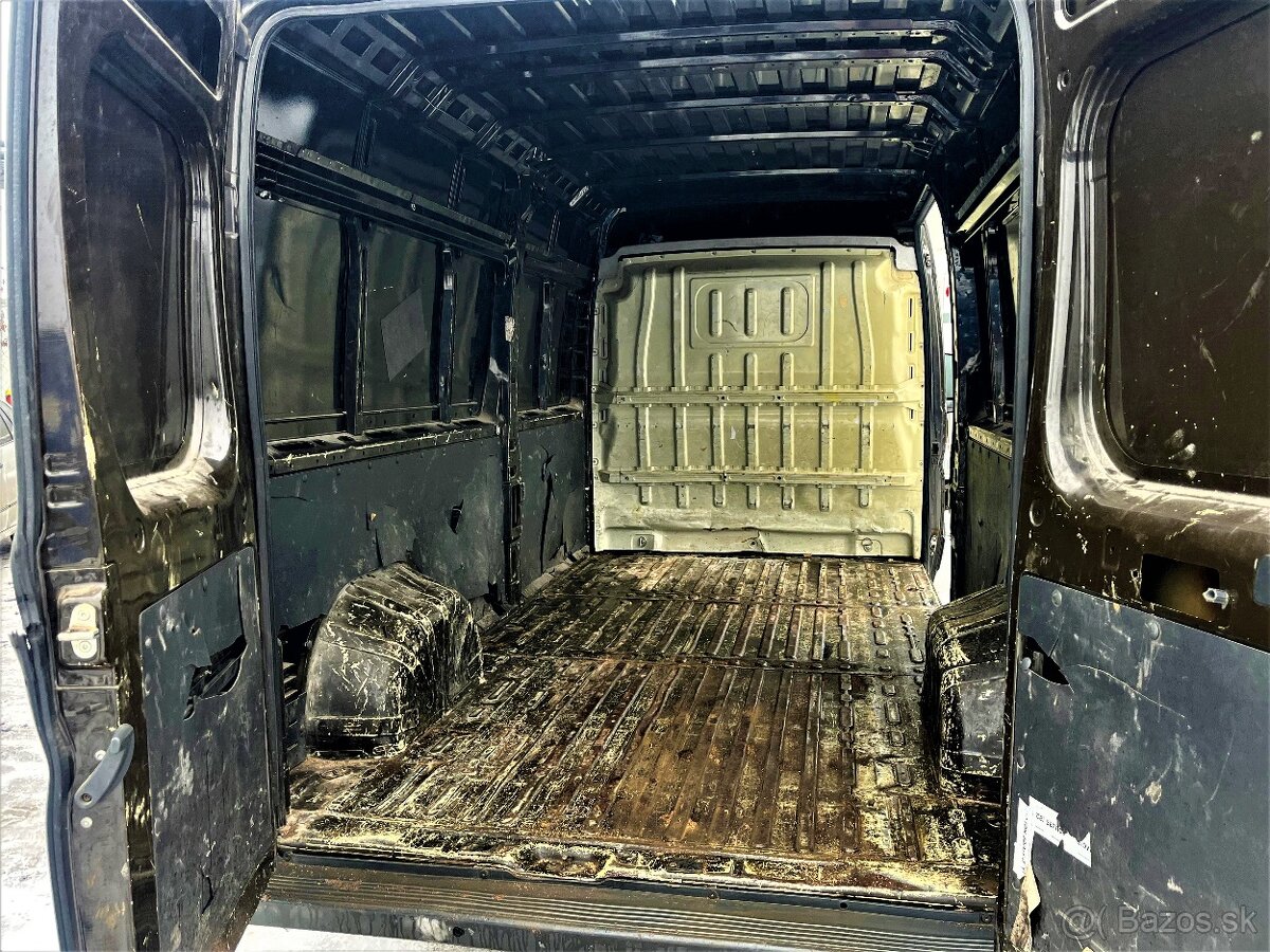 Citroen Jumper L3H2, 2.2 HDI 120 - 12