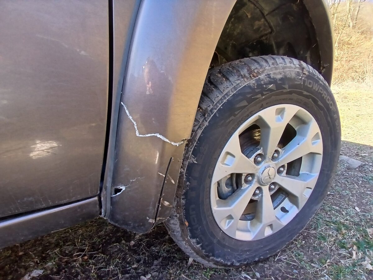 Mitsubishi L200, r.v. 2010 - 12