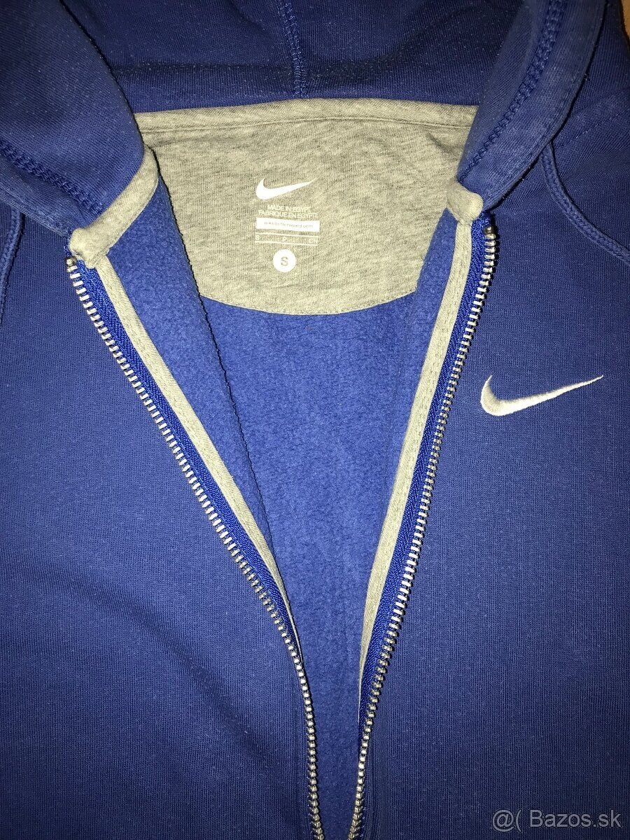MIKINY NIKE a H&M veľ. M - 12