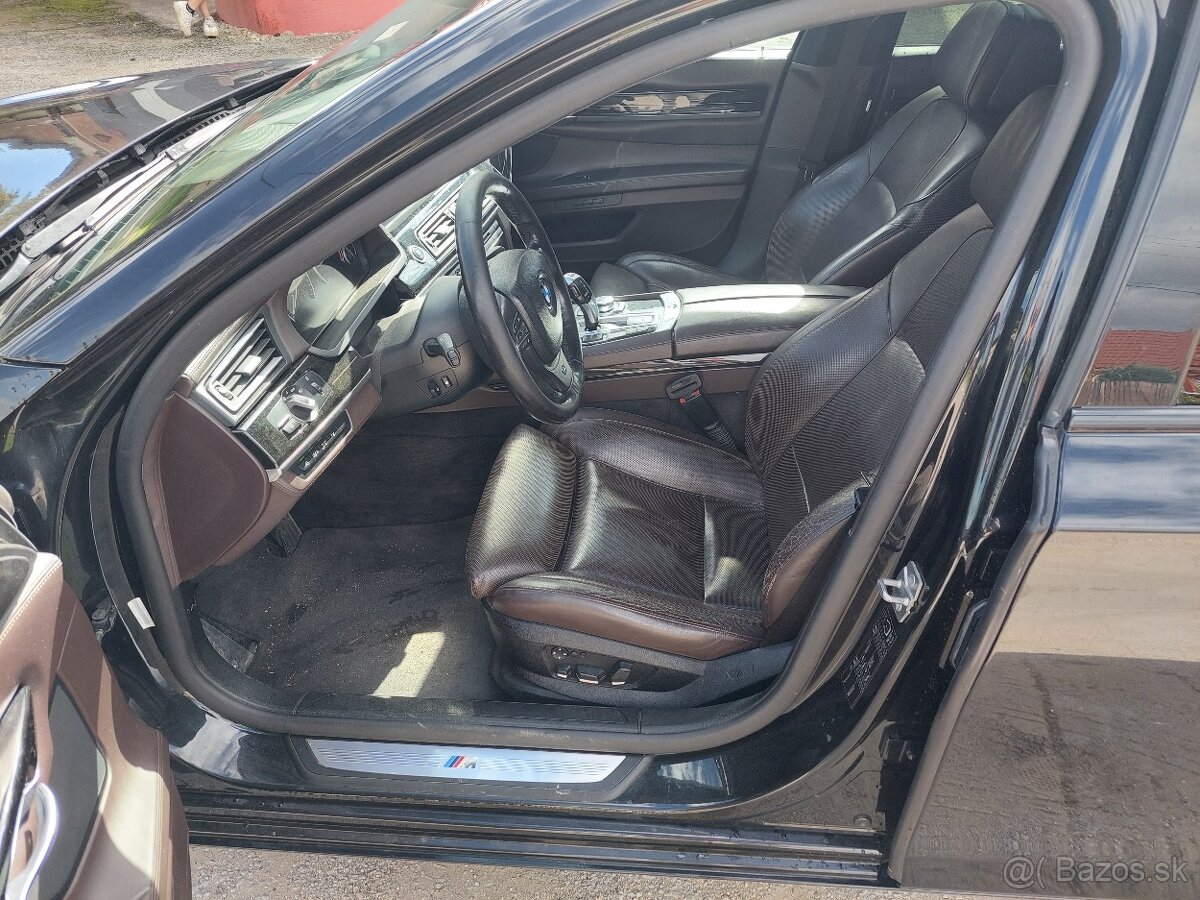 BMW Rad 740d M paket - 12