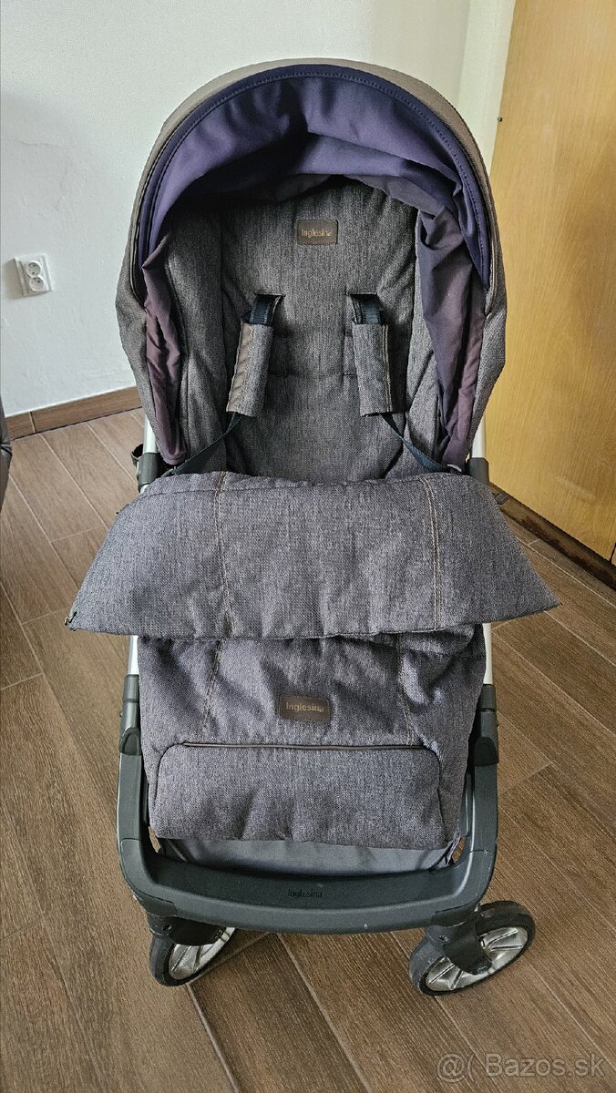 Kočík Inglesina Aptica - 12