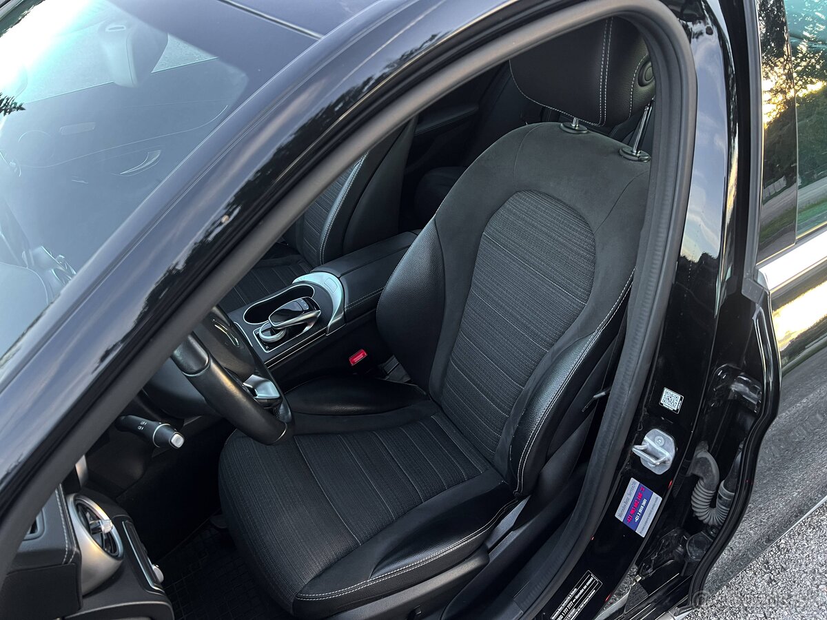 Mercedes-Benz C trieda Sedan 160 - 12