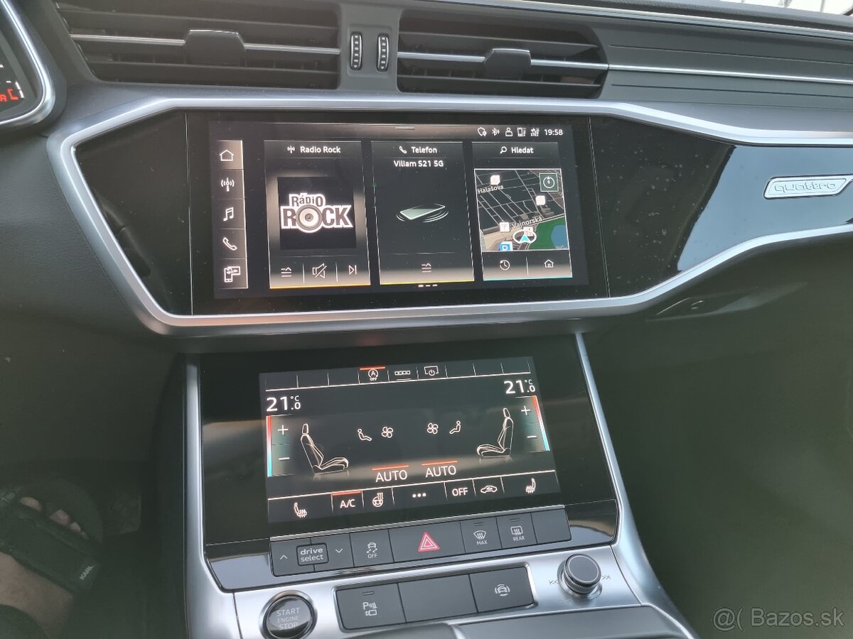 Audi A6 Avant 40 2.0 TDI mHEV quattro S tronic 2021 - 12