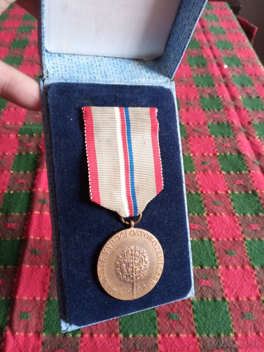 Medaile.Plakety. - 12